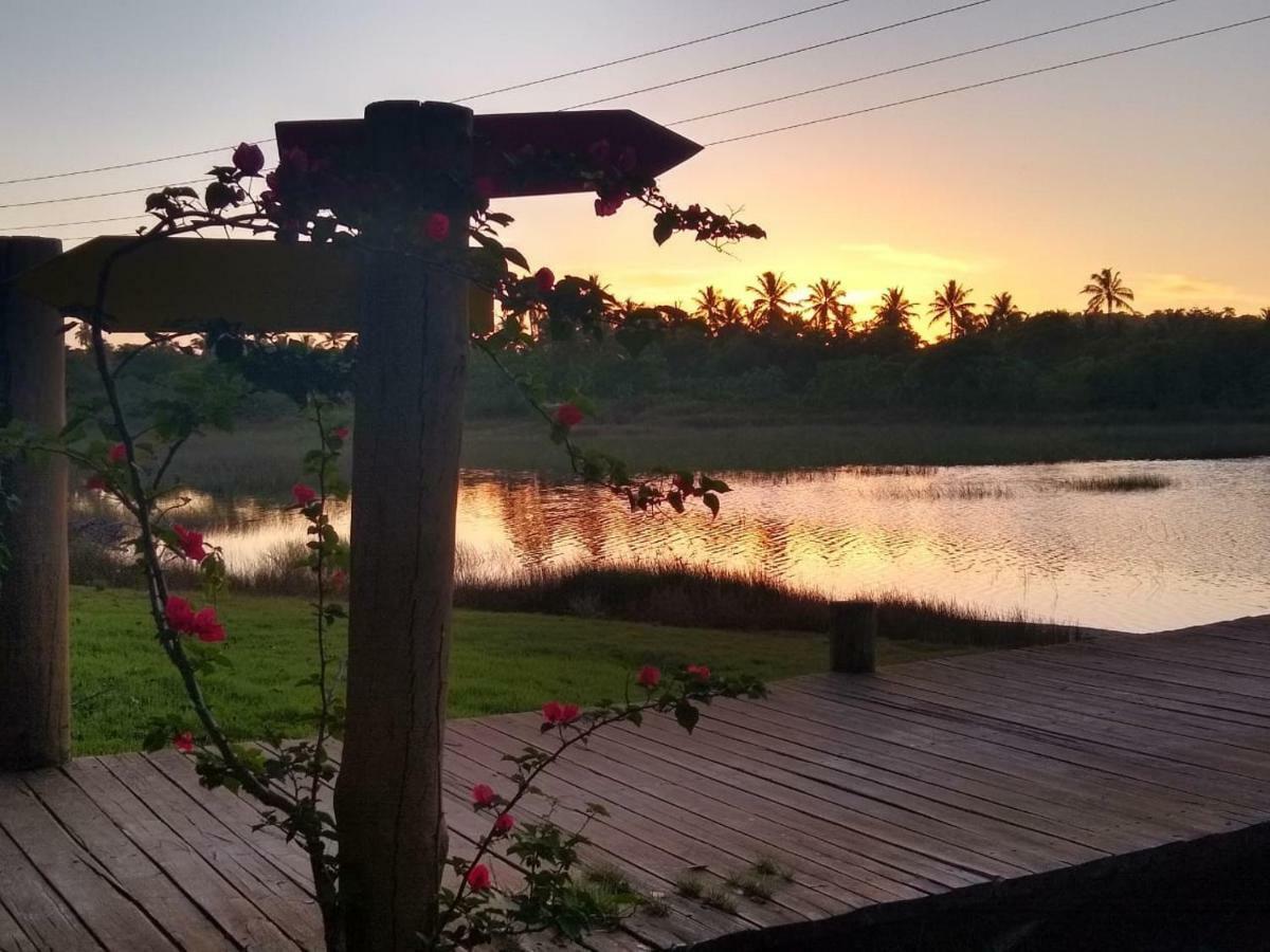 Pousada Sitio Da Bia Marau  Eksteriør billede